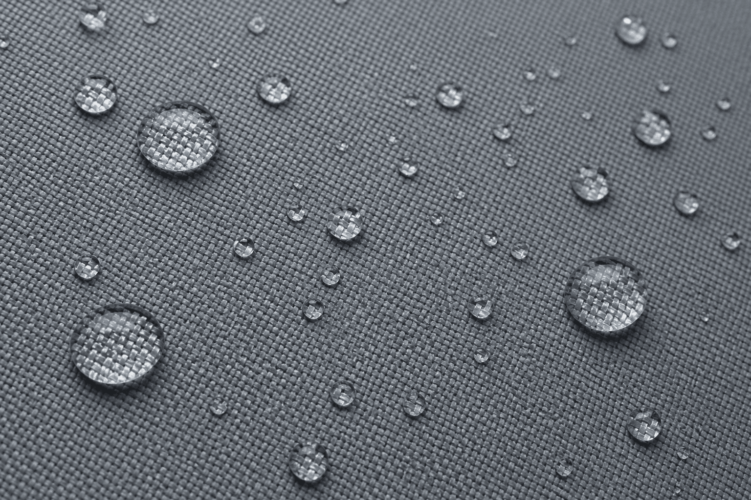 Outdoor blinds